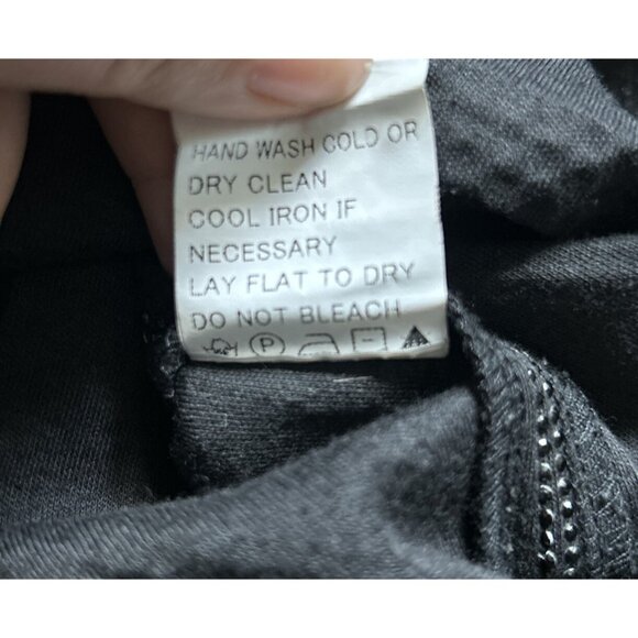 Fate Bejewelled Rhinestone Skirt Women’s Size Mini Sparkle Gold Black Party - Picture 11 of 11